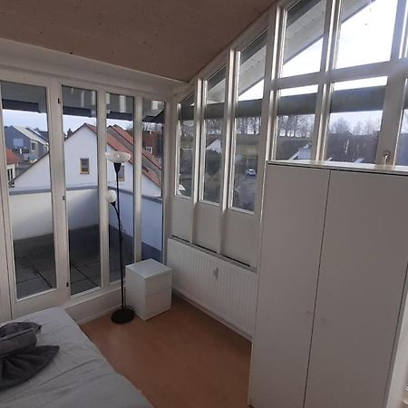 Ferienwohnung 3 Privat Freie Zimmern Biberach an der Riß Exterior foto