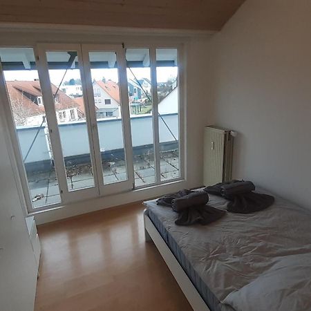 Ferienwohnung 3 Privat Freie Zimmern Biberach an der Riß Exterior foto