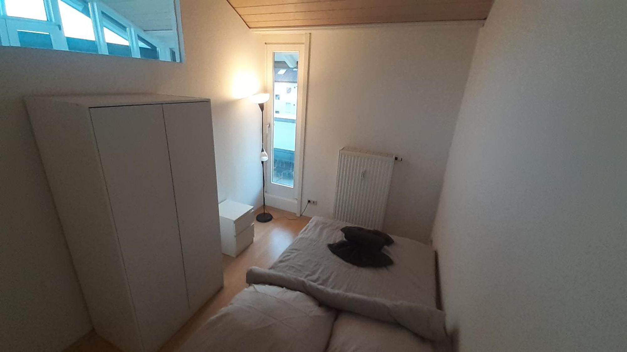 Ferienwohnung 3 Privat Freie Zimmern Biberach an der Riß Exterior foto