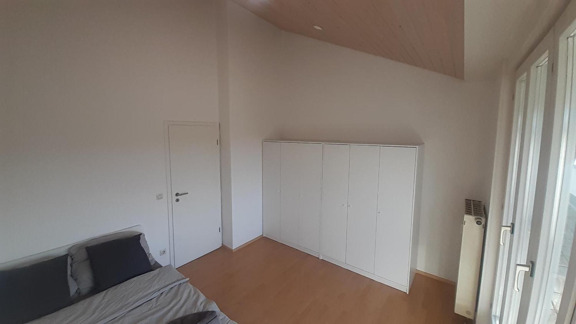 Ferienwohnung 3 Privat Freie Zimmern Biberach an der Riß Exterior foto