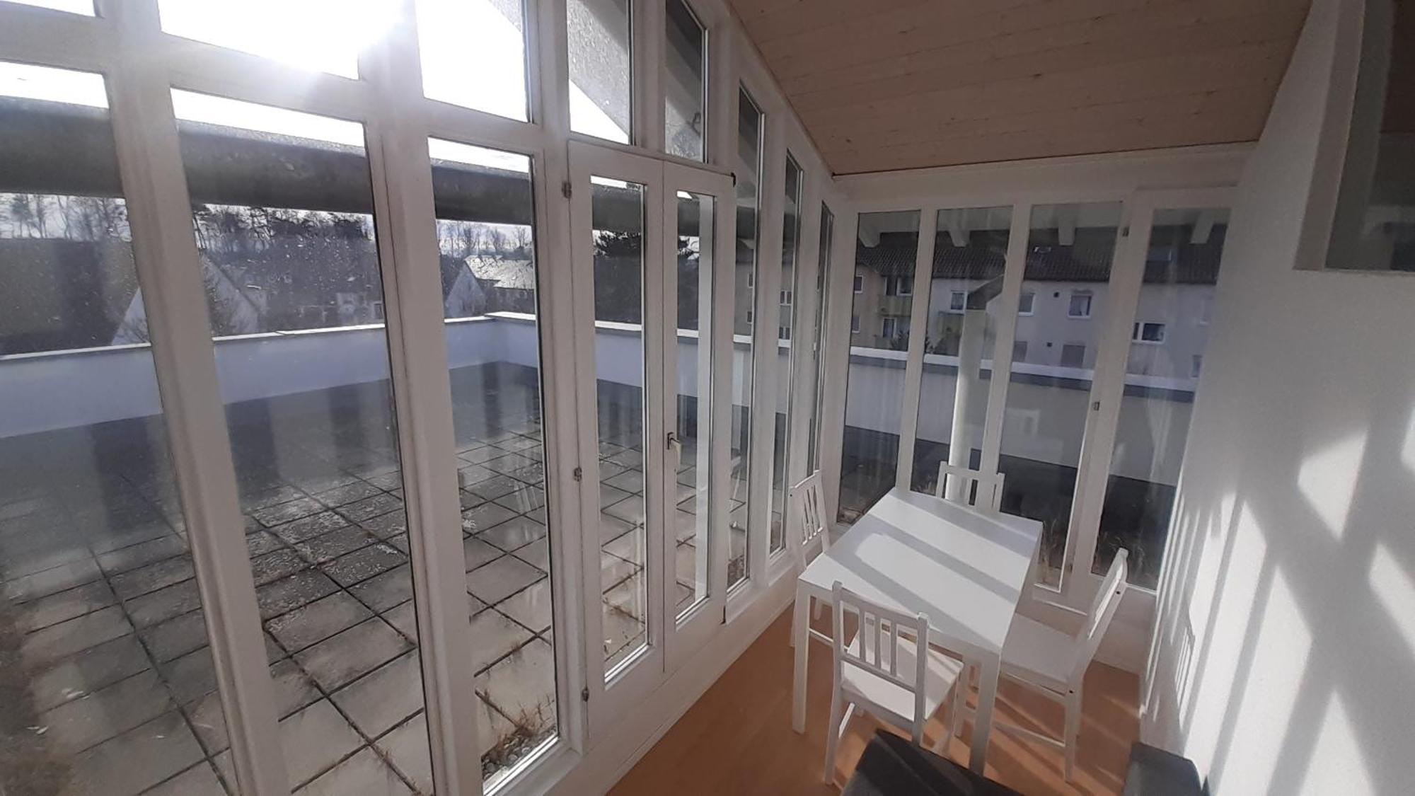 Ferienwohnung 3 Privat Freie Zimmern Biberach an der Riß Exterior foto