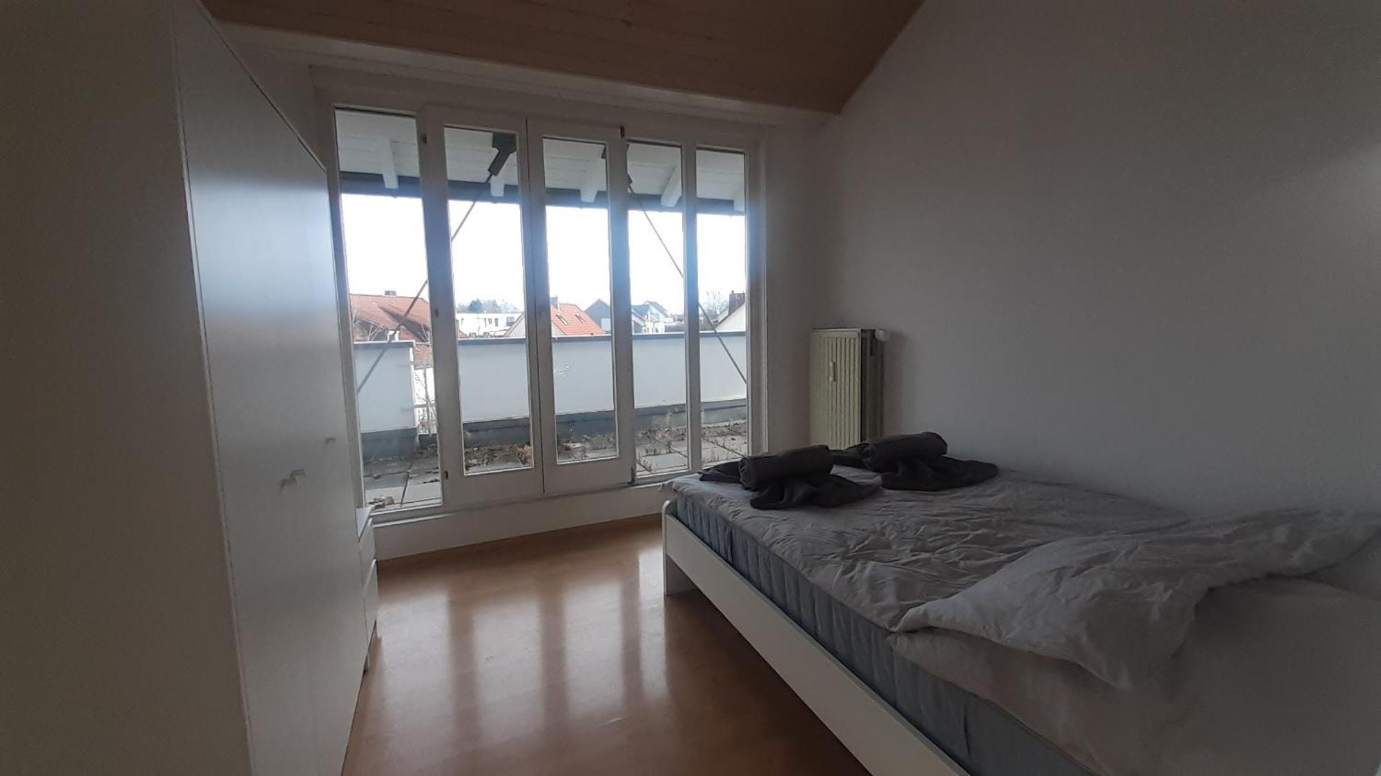 Ferienwohnung 3 Privat Freie Zimmern Biberach an der Riß Exterior foto