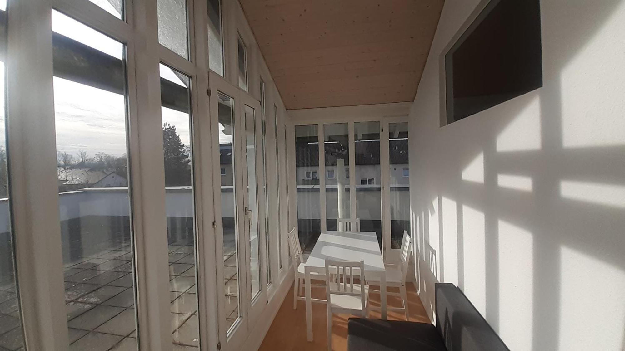 Ferienwohnung 3 Privat Freie Zimmern Biberach an der Riß Exterior foto